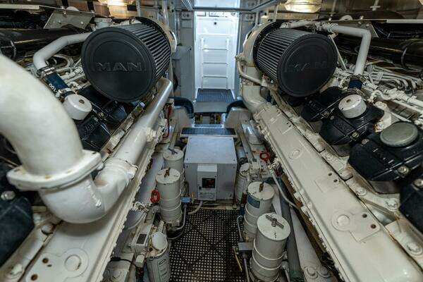 Viking 50 Convertible Yacht For Sale