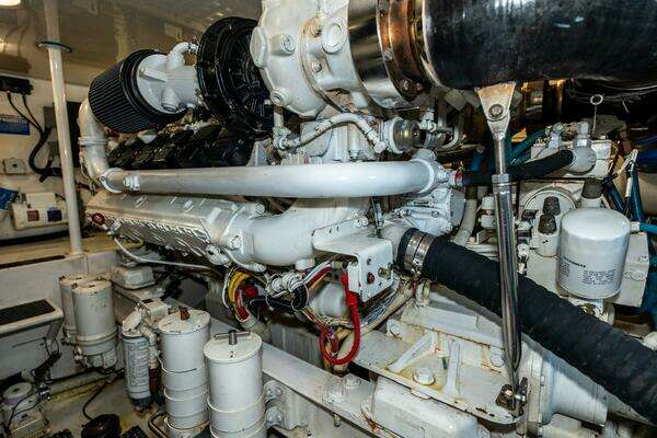 Viking 50 Convertible Yacht For Sale