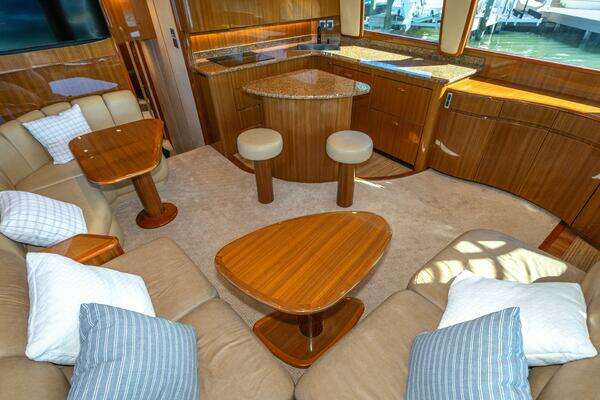 Viking 50 Convertible Yacht For Sale