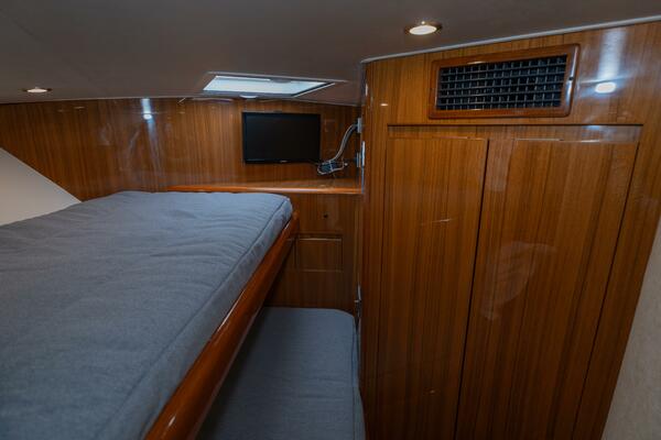 2009 Viking 50 Convertible