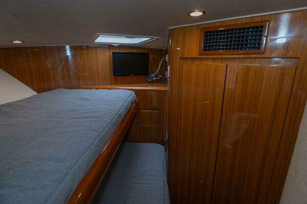 Viking 50 Convertible Yacht For Sale