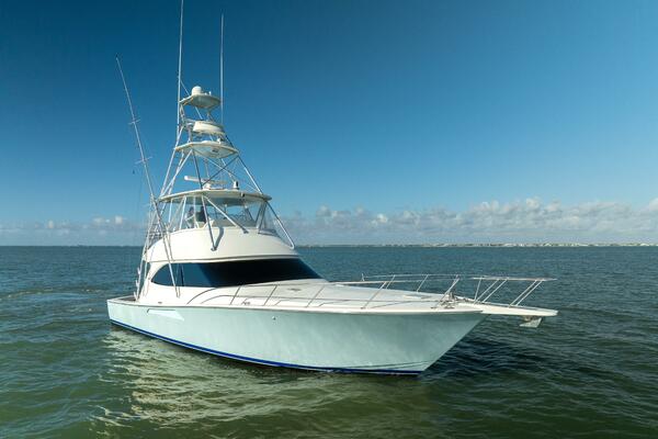 2009 Viking 50 Convertible