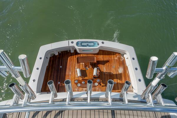 2009 Viking 50 Convertible