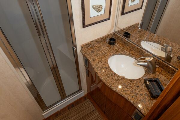 2009 Viking 50 Convertible