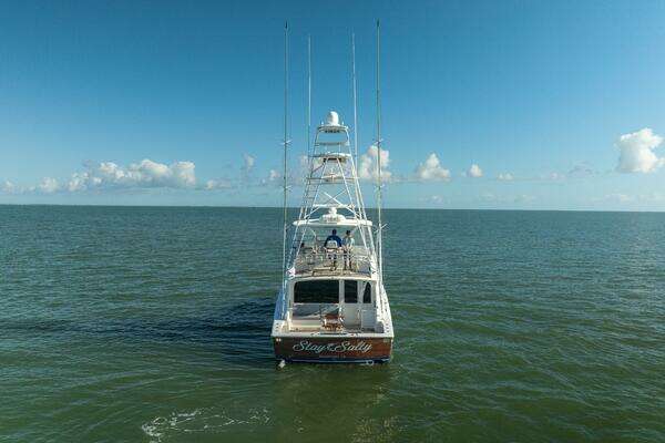 Viking 50 Convertible Yacht For Sale