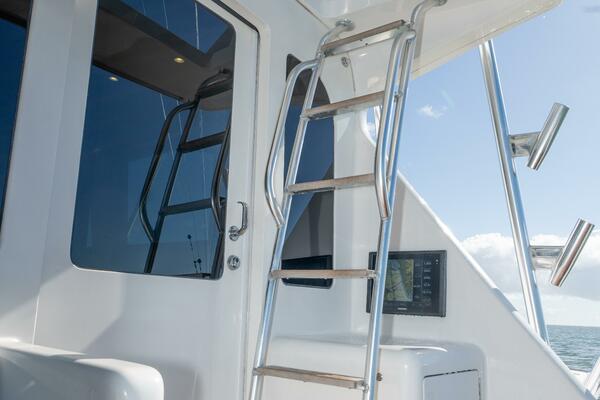 2009 Viking 50 Convertible