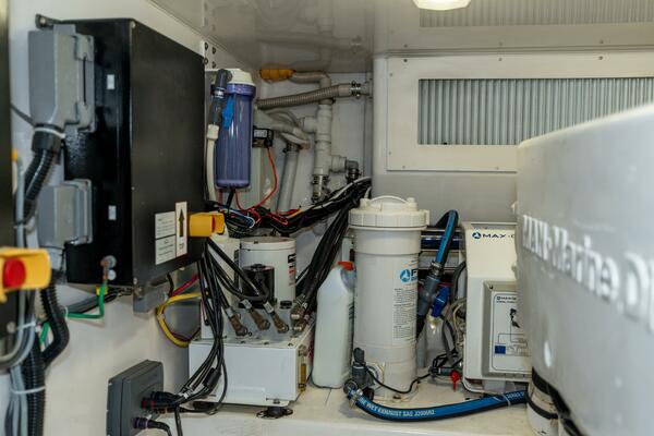 2009 Viking 50 Convertible