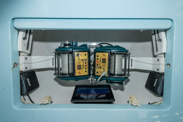 2009 Viking 50 Convertible