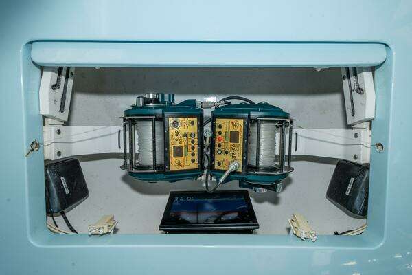 Viking 50 Convertible Yacht For Sale