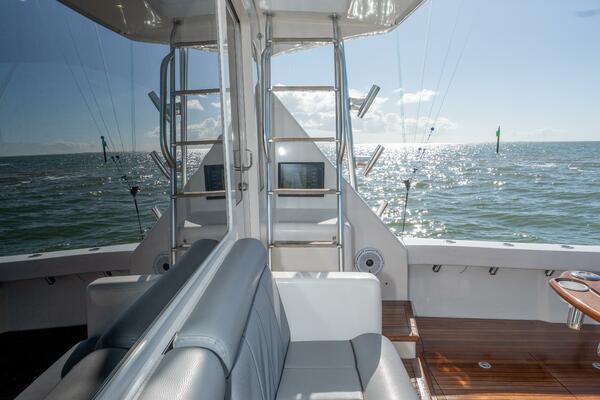 2009 Viking 50 Convertible