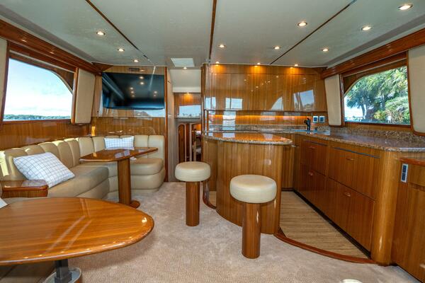 2009 Viking 50 Convertible