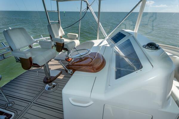 2009 Viking 50 Convertible