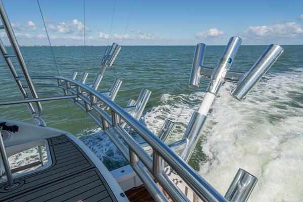 2009 Viking 50 Convertible