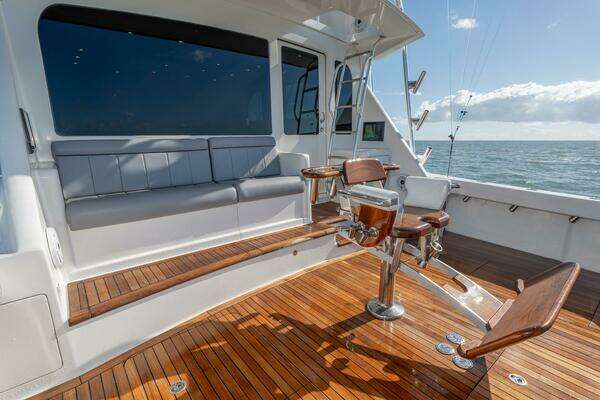 Viking 50 Convertible Yacht For Sale