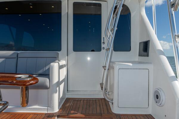 2009 Viking 50 Convertible