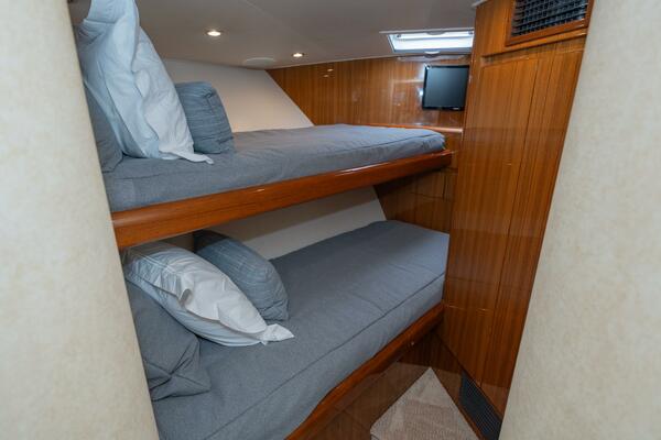 2009 Viking 50 Convertible