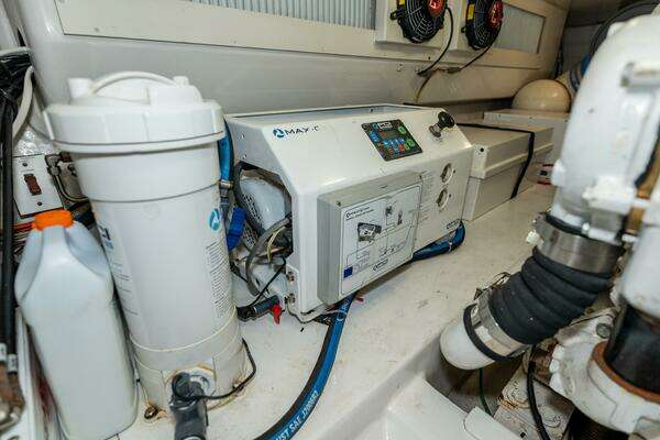 Viking 50 Convertible Yacht For Sale