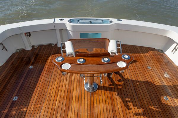 2009 Viking 50 Convertible