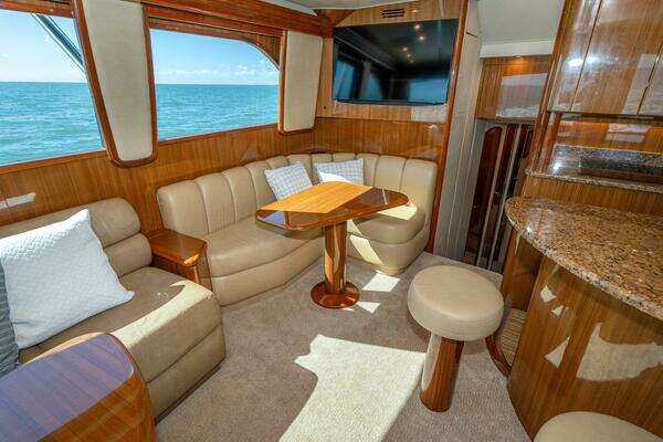 Viking 50 Convertible Yacht For Sale