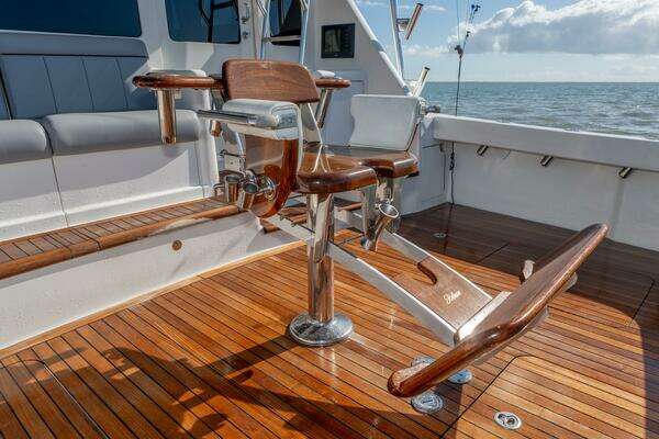 Viking 50 Convertible Yacht For Sale