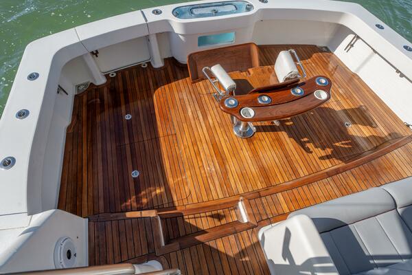 2009 Viking 50 Convertible