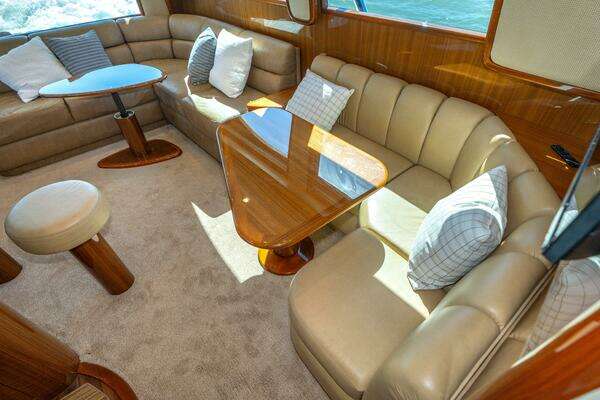 Viking 50 Convertible Yacht For Sale