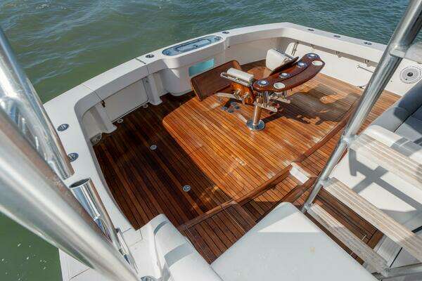 Viking 50 Convertible Yacht For Sale