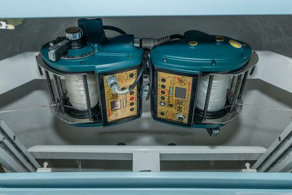 2009 Viking 50 Convertible