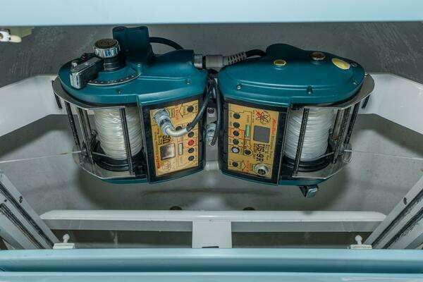 Viking 50 Convertible Yacht For Sale