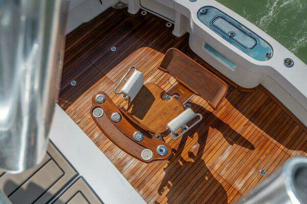 Viking 50 Convertible Yacht For Sale