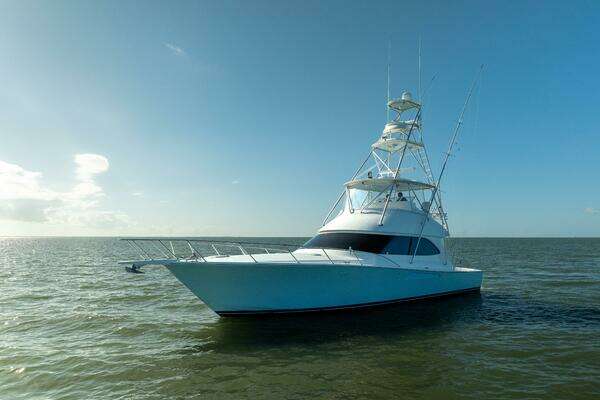 Viking 50 Convertible Yacht For Sale