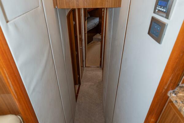 2009 Viking 50 Convertible