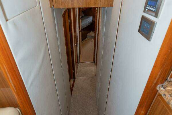 Viking 50 Convertible Yacht For Sale