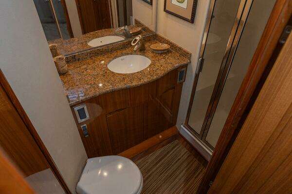 Viking 50 Convertible Yacht For Sale