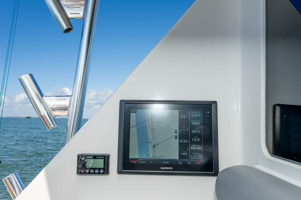 2009 Viking 50 Convertible