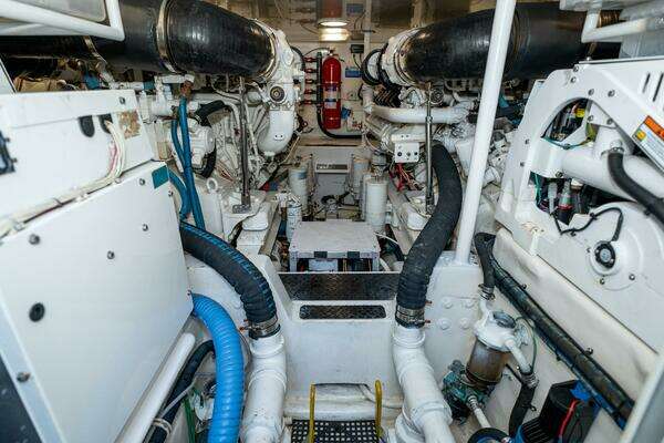 Viking 50 Convertible Yacht For Sale