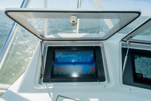 2009 Viking 50 Convertible