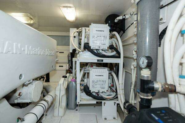 Viking 50 Convertible Yacht For Sale