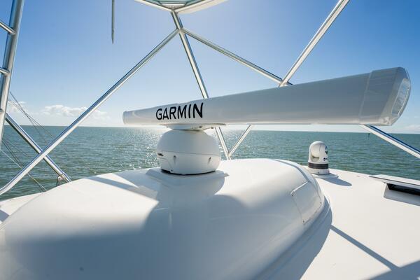 2009 Viking 50 Convertible