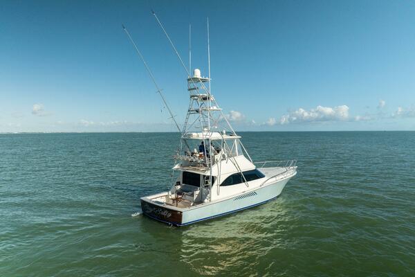 2009 Viking 50 Convertible