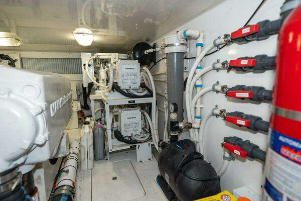 Viking 50 Convertible Yacht For Sale