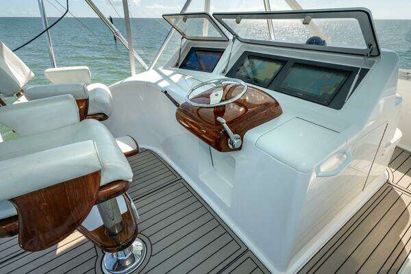 Viking 50 Convertible Yacht For Sale