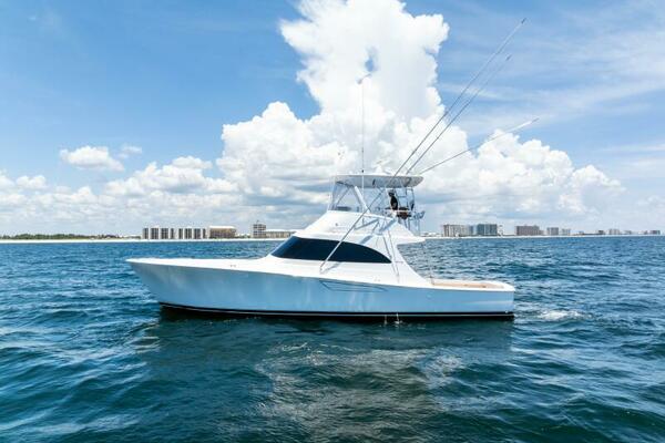 New Viking 46 Billfish 46ft Viking Yacht For Sale