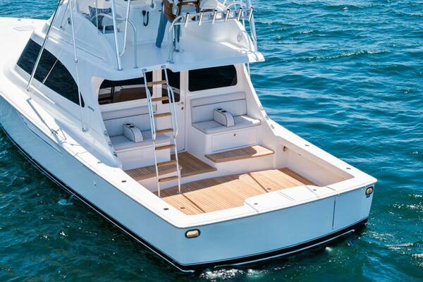 2026 Viking 46 Billfish 