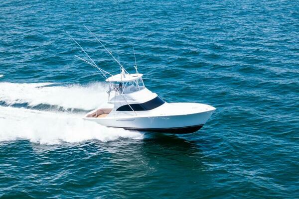 2026 Viking 46 Billfish 