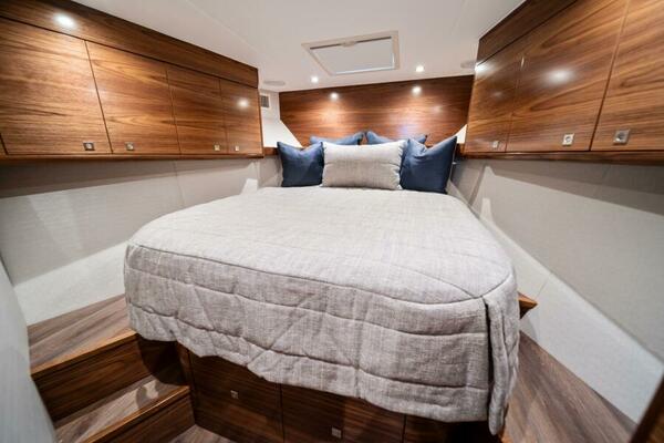 2026 Viking 46 Billfish Master Stateroom