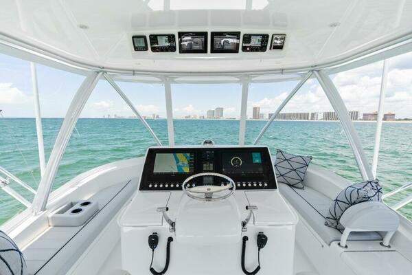 2026 Viking 46 Billfish  Flybridge