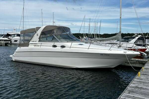 31-ft-Sea Ray-1998-Sundancer 310-Kim's Cottage OWEN SOUND  Canada  yacht for sale