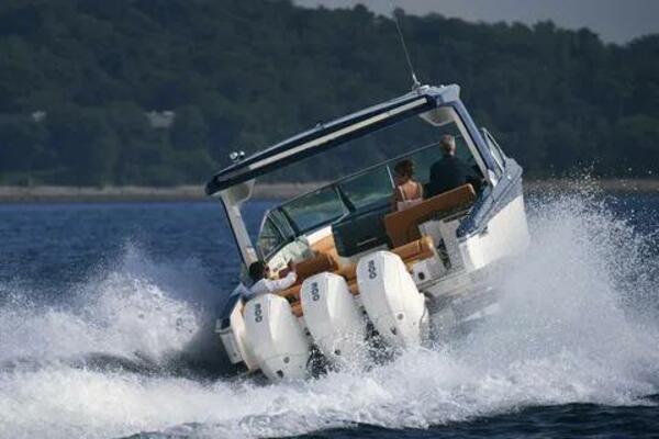 38ft Aviara Yacht For Sale