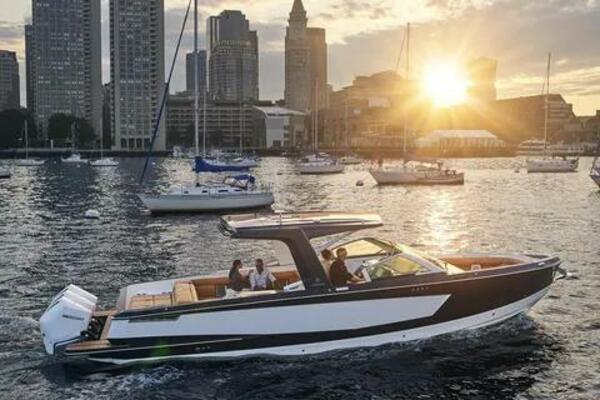 38ft Aviara Yacht For Sale